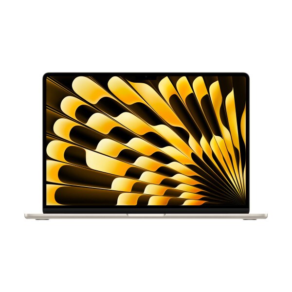 Apple 15 Inch MacBook Air Starlight M4